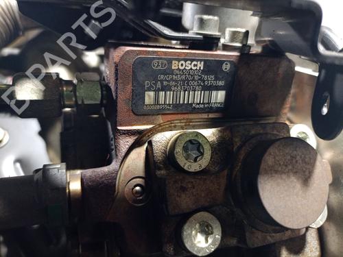 Engine CITROËN C4 I (LC_) 1.6 HDi | BP30912543M1 