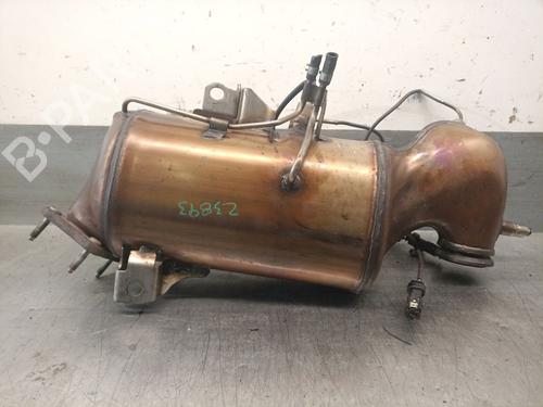 Filtro de particulas OPEL ASTRA J (P10) 1.6 CDTi (68) (110 hp) 31837866
