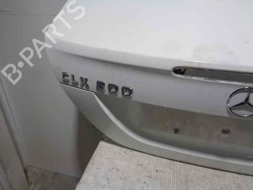 Tailgate MERCEDES-BENZ CLK (C209) CLK 200 Kompressor (209.342) | BP7546294C6 