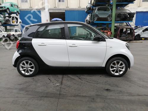 Electronic module SMART FORFOUR Hatchback (453) 1.0 (453.042, 453.043) | BP15831678M83 - Image 6