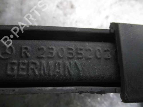 Right rear suspension arm MERCEDES-BENZ E-CLASS (W211) E 320 CDI (211.022) | BP4449320M15 