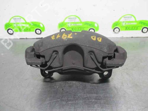 Right front brake caliper VW GOLF V (1K1) 2.0 TDI 16V | BP11614664M104 