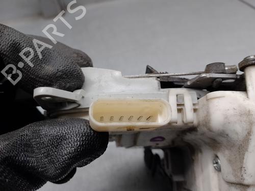 Rear right lock SEAT ALTEA XL (5P5, 5P8) 2.0 TDI 16V | BP16167025C99 