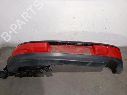 Used Rear bumper MINI MINI CLUBMAN (R55) Cooper D (109 hp) 28036572