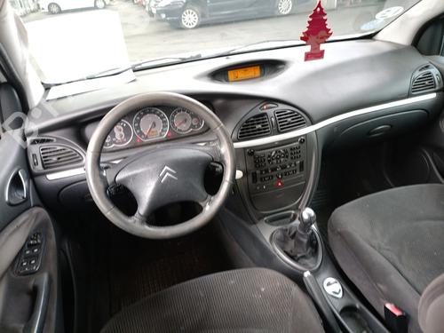 Front bumper CITROËN C5 II (RC_) 1.6 HDi (RC8HZB) | BP31052396C7