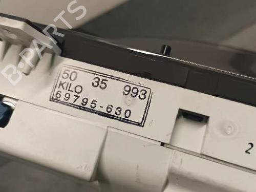 Instrument cluster SAAB 9-5 (YS3E) 2.0 t | BP7823981C47 
