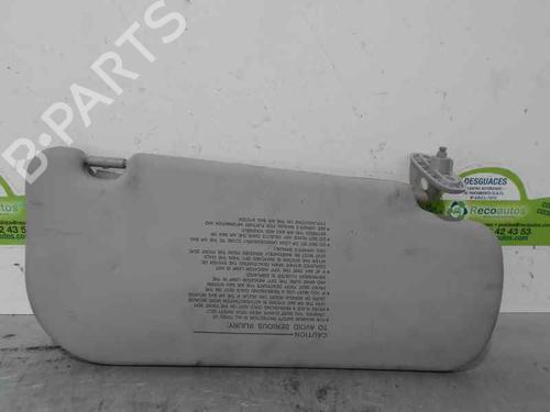 Left sun visor KIA PICANTO I (SA) 1.0 | BP2290366I1 