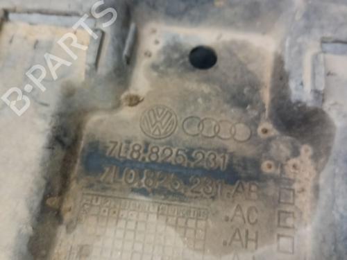 Understellsbeskyttelse PORSCHE CAYENNE (9PA) 3.2 | BP28103404M92 