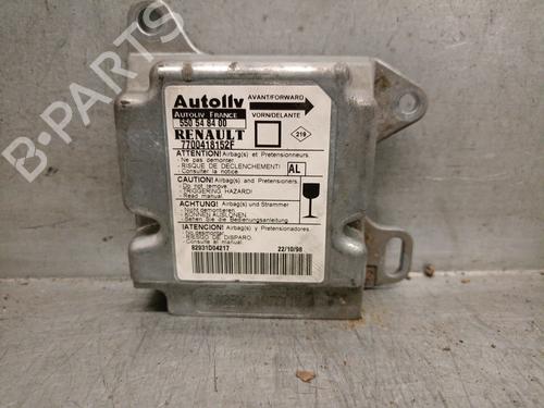 Used ECU airbags RENAULT MEGANE I (BA0/1_) 1.6 e (BA0F, BA0S) (90 hp) 22725944