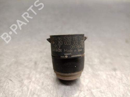 Electronic module CITROËN C4 Grand Picasso I (UA_) 2.0 HDi 138 | BP30617523M83 