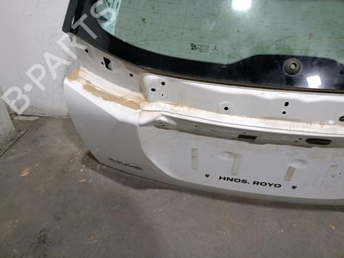 Tailgate PEUGEOT 2008 II (UD_, US_, UY_, UJ_, UR_, UC_) 1.2 PureTech 100 (USHNK) | BP23243650C6 