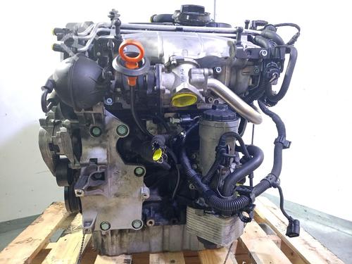 Engine VW PASSAT B6 (3C2) 2.0 TDI 16V | BP27984069M1 