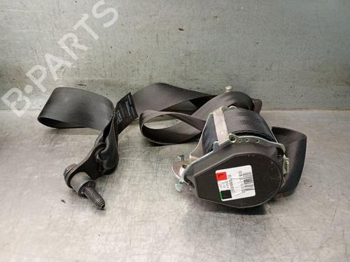 Front left seatbelt DACIA SANDERO II 1.0 SCe 75 (B8JC, B8JD, B8NC) | BP28726006I26 