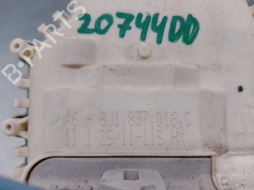 Front right lock AUDI A6 C7 Avant (4G5, 4GD) 3.0 TDI | BP19120602C97 