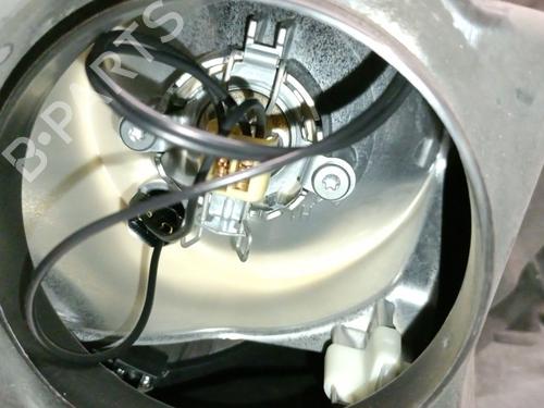 Right headlight OPEL ASTRA H (A04) 1.4 (L48) | BP27259762C29 