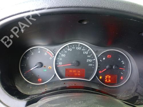 Sæde Bagtil RENAULT KOLEOS I (HY_) 2.0 dCi 4x4 (HY0K) | BP37261207C17  - Image 8