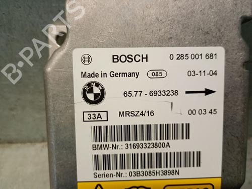 ECU airbags BMW 3 (E46) 320 d | BP25985349M53 