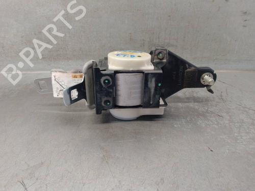 Sikkerhedssele bag midten SUBARU FORESTER (SH_) 2.0 D AWD (SHH, SHD, SHN) (147 hp) 17660634