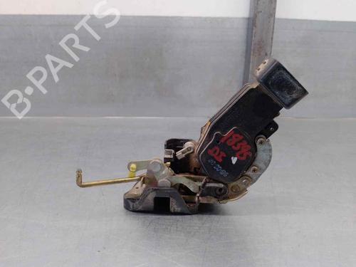 Rear left lock SUZUKI GRAND VITARA I (FT, HT) 2.0 TD 4x4 (SQ420D) | BP15227718C100 
