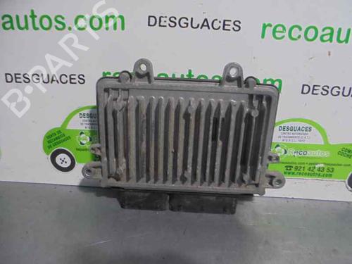 Engine control unit (ECU) MERCEDES-BENZ A-CLASS (W169) A 180 CDI (169.007, 169.307) | BP4871105M57 