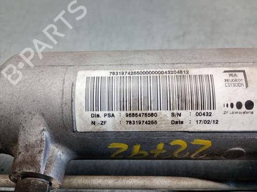 Steering rack PEUGEOT 508 I (8D_) 1.6 HDi | BP26556294M22 