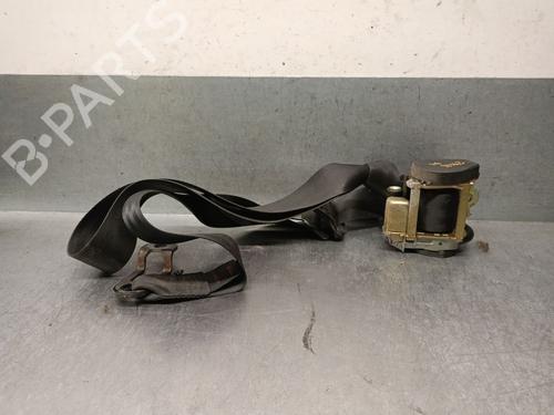 Front left seatbelt PEUGEOT 206 Hatchback (2A/C) 1.4 HDi eco 70 | BP30493715I26