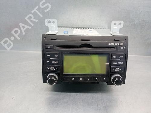 Used Radio HYUNDAI i30 (FD) 1.6 CRDi (90 hp) 28164383