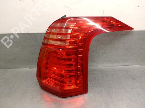 Used Right taillight PEUGEOT 5008 (0U_, 0E_) 2.0 HDi 150 / BlueHDi 150 (150 hp) 29851165