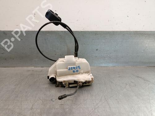 Højre fortil lås RENAULT GRAND SCÉNIC II (JM0/1_) 1.5 dCi (JM1E) (106 hp) 26972879