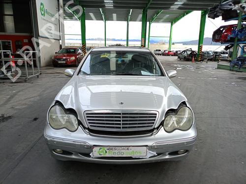 AC Kompressor MERCEDES-BENZ C-CLASS (W203) C 240 (203.061) | BP24401266M34 