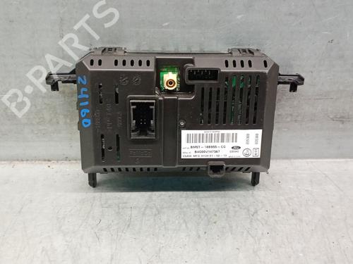 Display monitor FORD C-MAX II (DXA/CB7, DXA/CEU) 1.0 EcoBoost | BP30890713C48