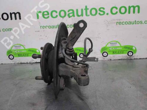 Right front steering knuckle MITSUBISHI CARISMA (DA_)  | BP2049650M26 