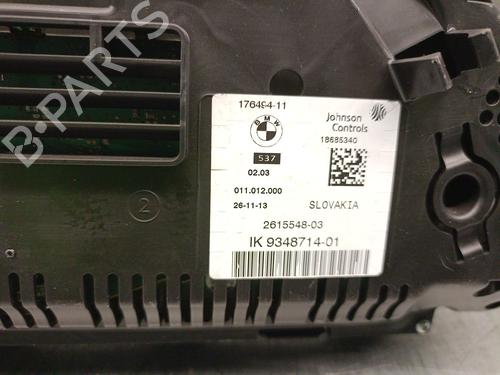 Instrument cluster BMW 5 Touring (F11) 520 d | BP25246541C47 
