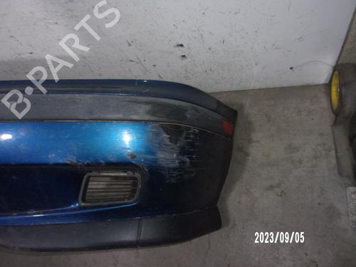 Front bumper VOLVO S40 I (644) 1.9 TD | BP15137406C7 