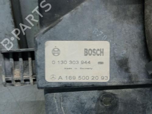 Radiator fan MERCEDES-BENZ A-CLASS (W169) A 180 CDI (169.007, 169.307) | BP27716687M35 