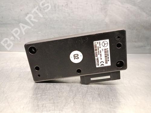 Used Electronic module MERCEDES-BENZ S-CLASS (W220, V220) S 320 CDI (220.026, 220.126) (197 hp) 25236043