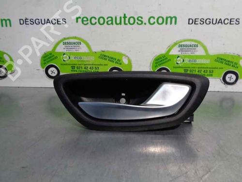 Høyre foran invendig håndtak RENAULT MEGANE IV Hatchback (B9A/M/N_) [2015-2025]  5630077