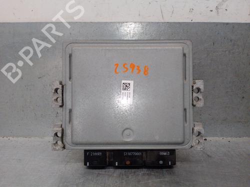 Engine control unit (ECU) FORD MONDEO IV Saloon (BA7) 2.0 TDCi | BP36996342M57 - Image 3