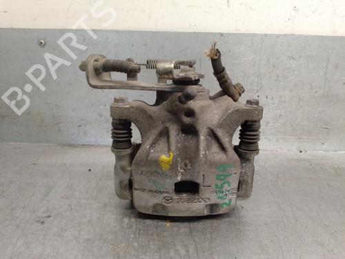 Venstre bremsekaliber bag MAZDA 3 (BM, BN) 2.2 D (150 hp) 32217038