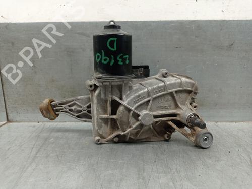 Used Front wiper motor RENAULT SCÉNIC III (JZ0/1_) 1.5 dCi (110 hp) 27546717