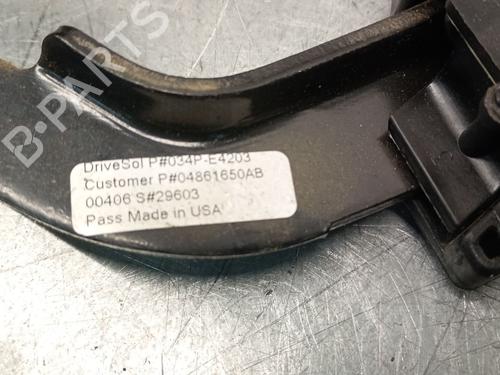 Pedal CHRYSLER VOYAGER IV (RG, RS) 2.5 CRD | BP30611308I4