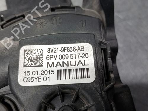 Pedale FORD TRANSIT COURIER B460 MPV 1.5 TDCi | BP27624468I4 - Image 5