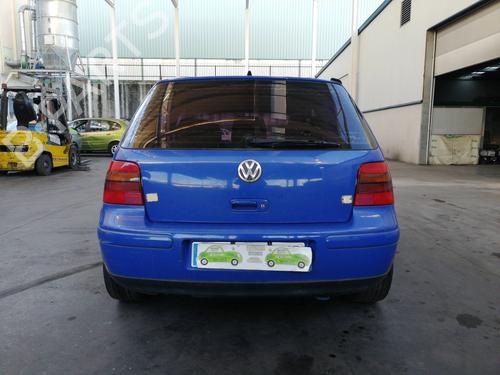 AC radiator VW GOLF IV (1J1) 1.8 T | BP8809336M32 