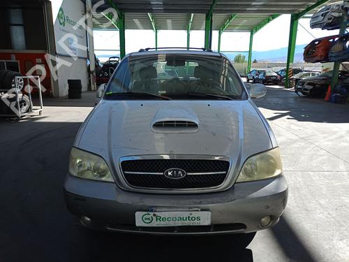 Headlight switch KIA CARNIVAL II (GQ) 2.9 CRDi | BP39506209I24 - Image 8