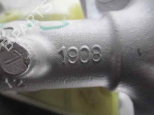 Brake master cylinder MERCEDES-BENZ C-CLASS (W202) C 250 Turbo-D (202.128) | BP2125341M77 