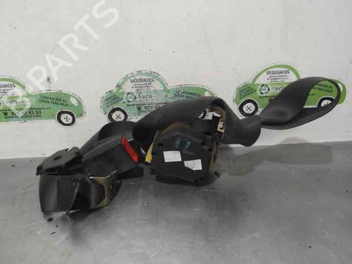 Used Rear left seatbelt JAGUAR X-TYPE I (X400) 2.2 D (155 hp) 7444279