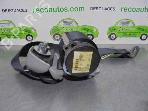 Rear left seatbelt CITROËN C-CROSSER (VU_, VV_) 2.2 HDi | BP7444516I29 