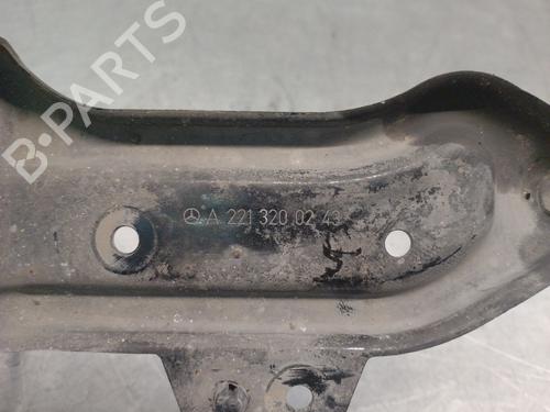 Support MERCEDES-BENZ S-CLASS (W221, V221) S 320 CDI 4-matic (221.080, 221.180) | BP18018293C155 