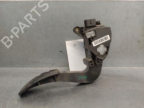 Pedal für RENAULT MEGANE IV Hatchback (B9A/M/N_) 1.5 dCi 110 (B9A3) (110 hp) 31757046