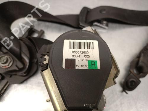 Front right seatbelt MERCEDES-BENZ R-CLASS (W251, V251) R 320 CDI 4-matic (251.125) | BP25271871I25 